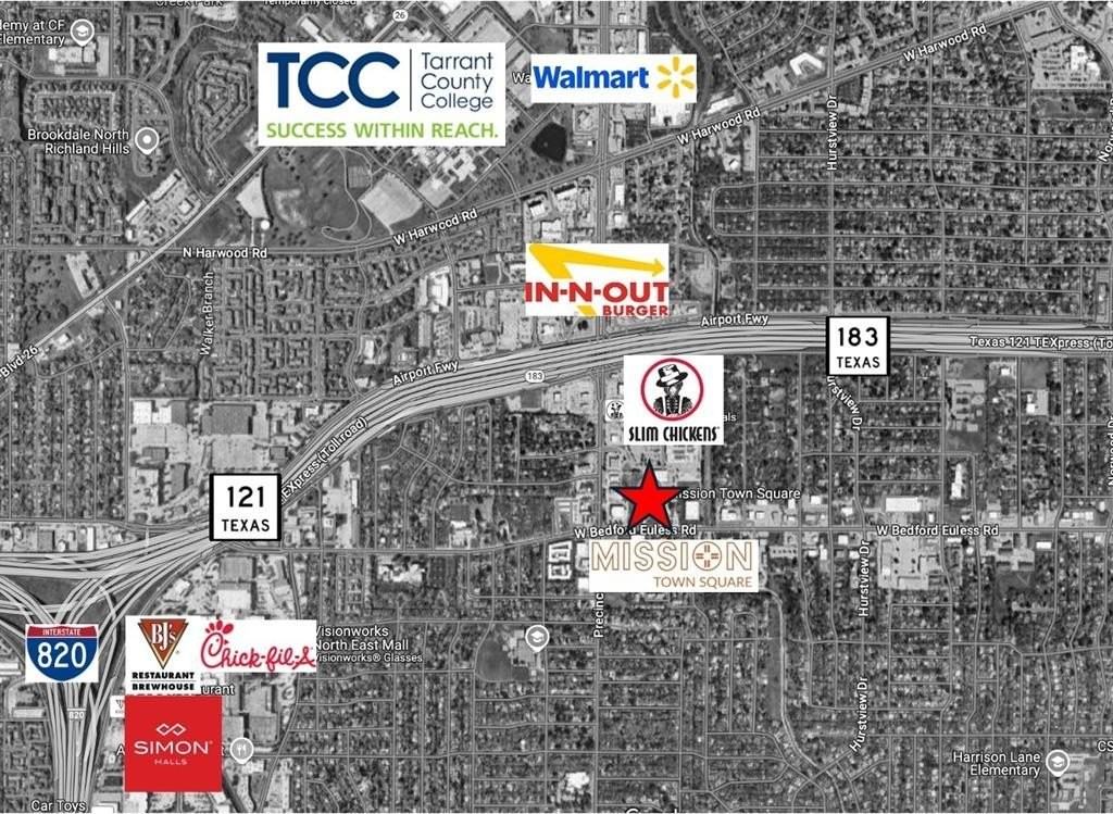 760 W Bedford Euless Rd #214 - Photo 7 of 32