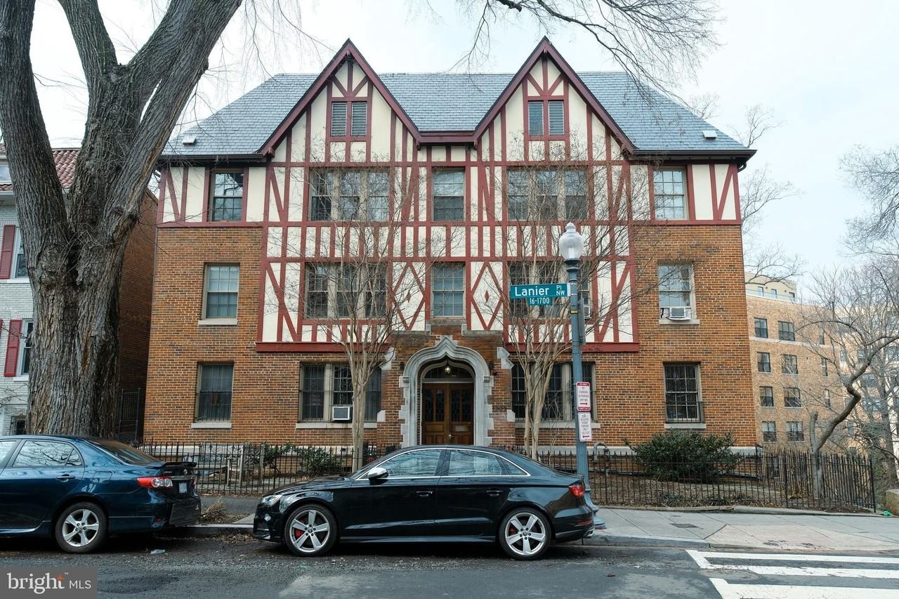 1705 Lanier Pl Nw Apt 205 - Photo 2 of 27