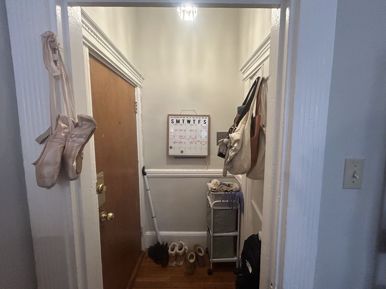 41 Hemenway St #1