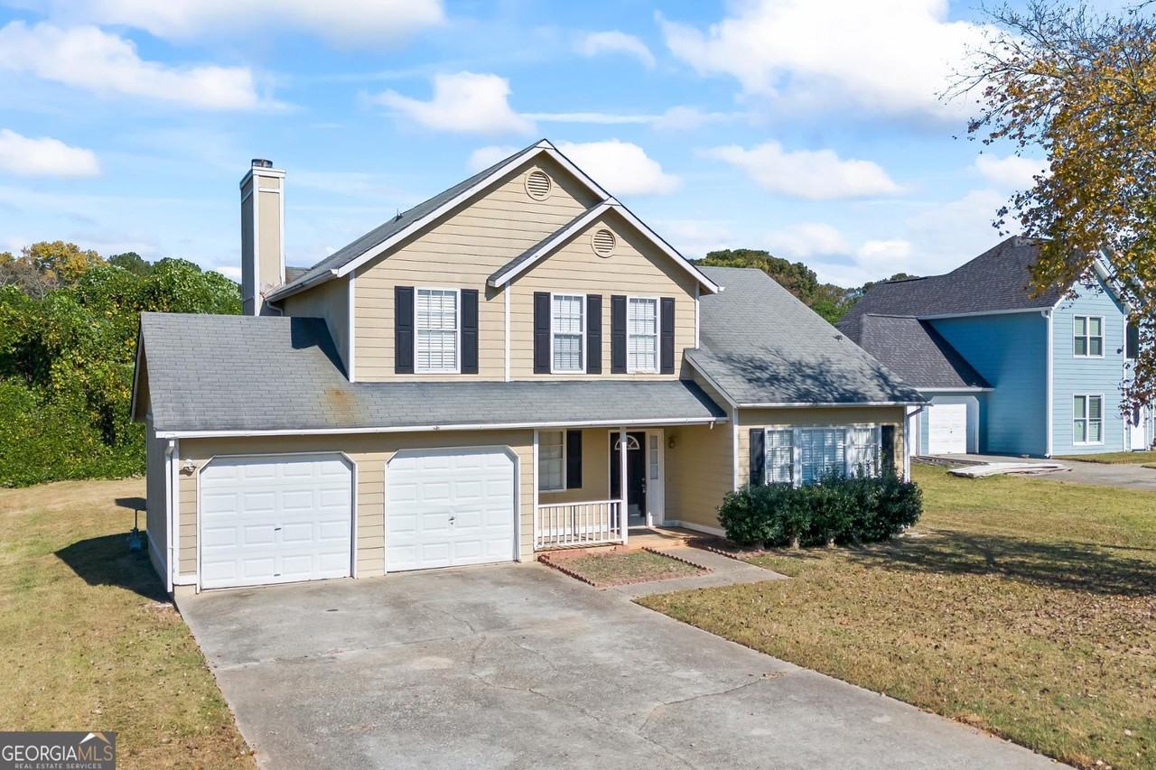 399 Thomas Downs Way - Photo 2 of 21