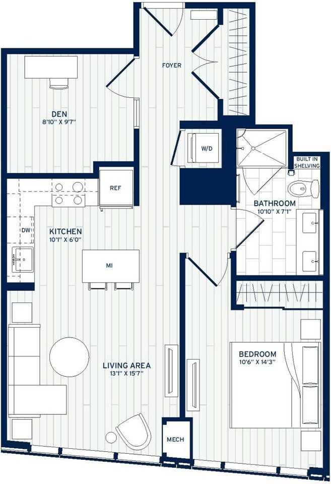50 Causeway St #2912