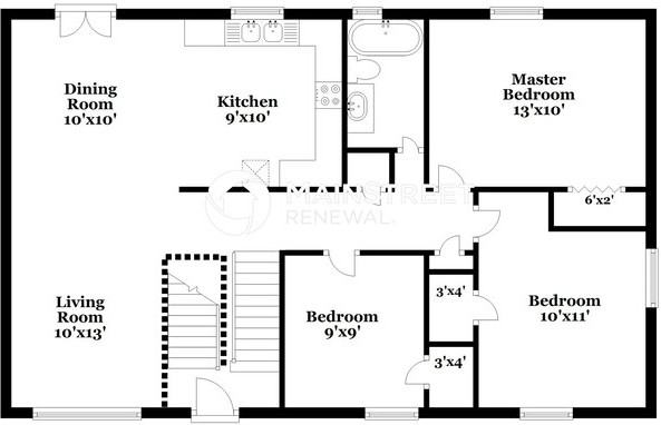 2882 Green Trail Dr - Photo 2 of 17