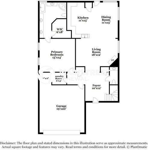 4847 Saddlehorn Cv - Photo 2 of 17
