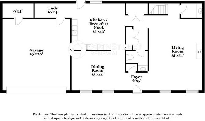 6849 Stone Gap Cv - Photo 3 of 16