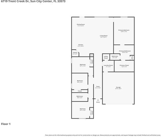 6719 Trent Creek Dr - Photo 2 of 15