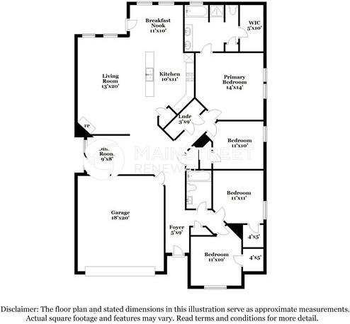 1104 Cumberland Dr - Photo 2 of 15