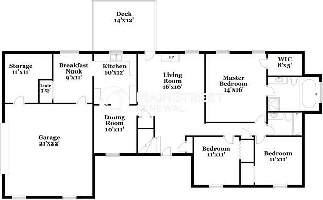 2968 Rosecommons Dr - Photo 3 of 17
