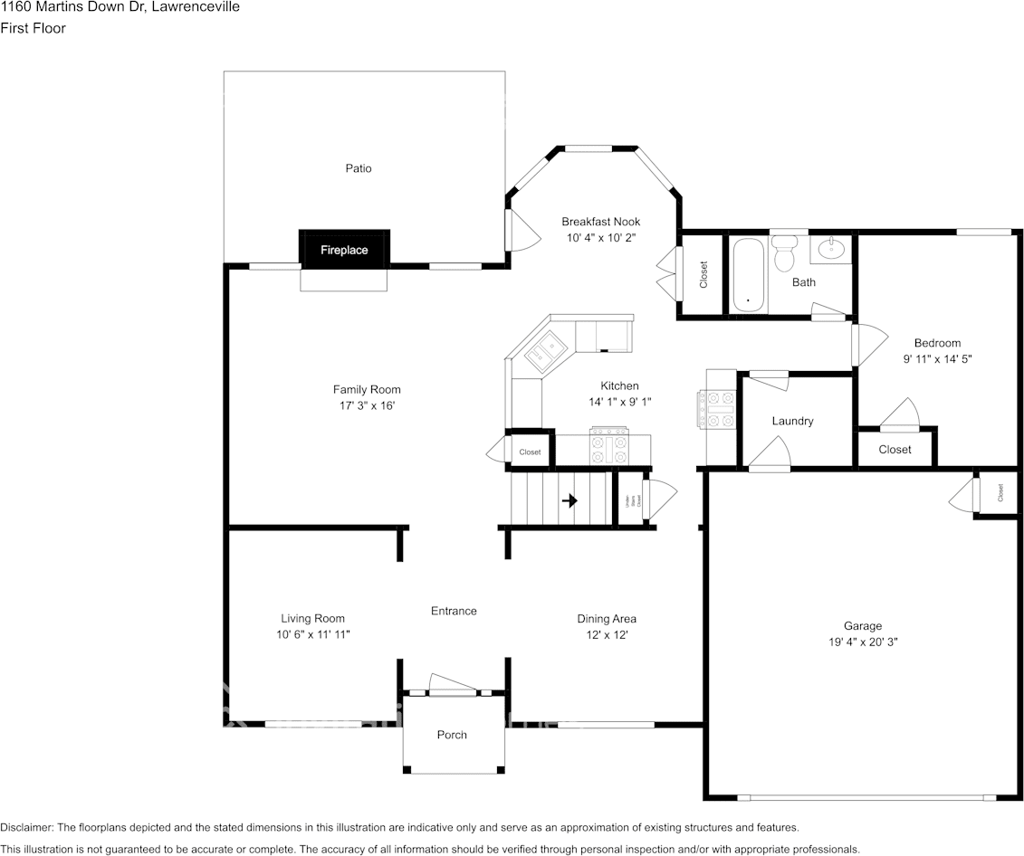 1160 Martins Down Dr - Photo 2 of 23