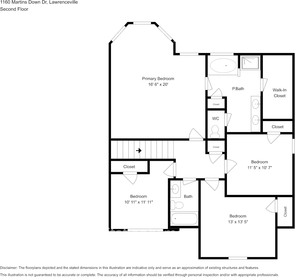 1160 Martins Down Dr - Photo 3 of 23