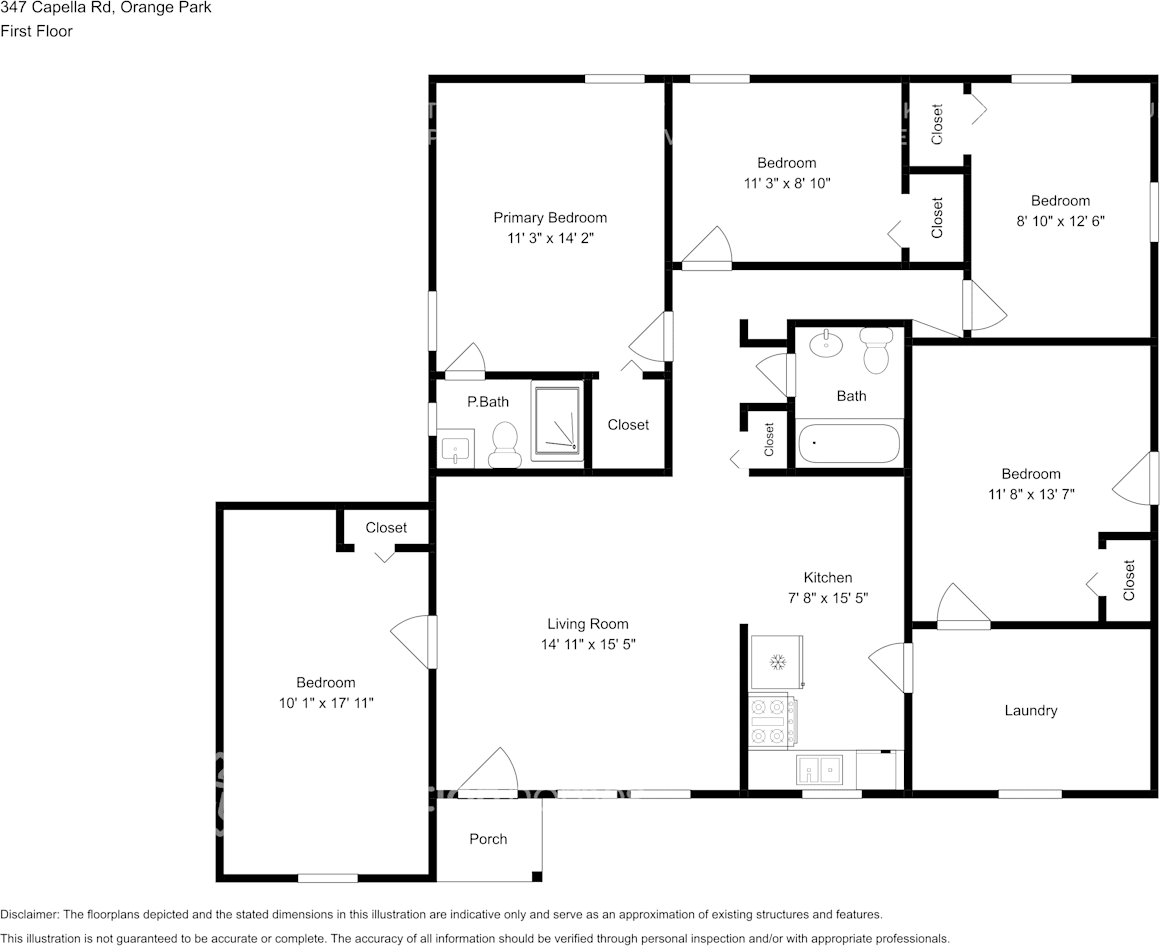 347 Capella Rd - Photo 2 of 20