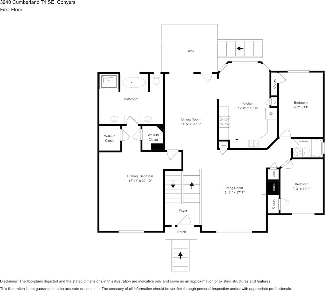 3940 Cumberland Trl Se - Photo 3 of 23