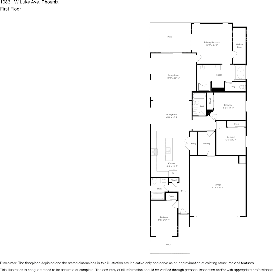 10831 W Luke Ave - Photo 2 of 18