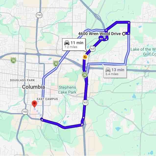 4600 Wren Wood Drive - Photo 6 of 6