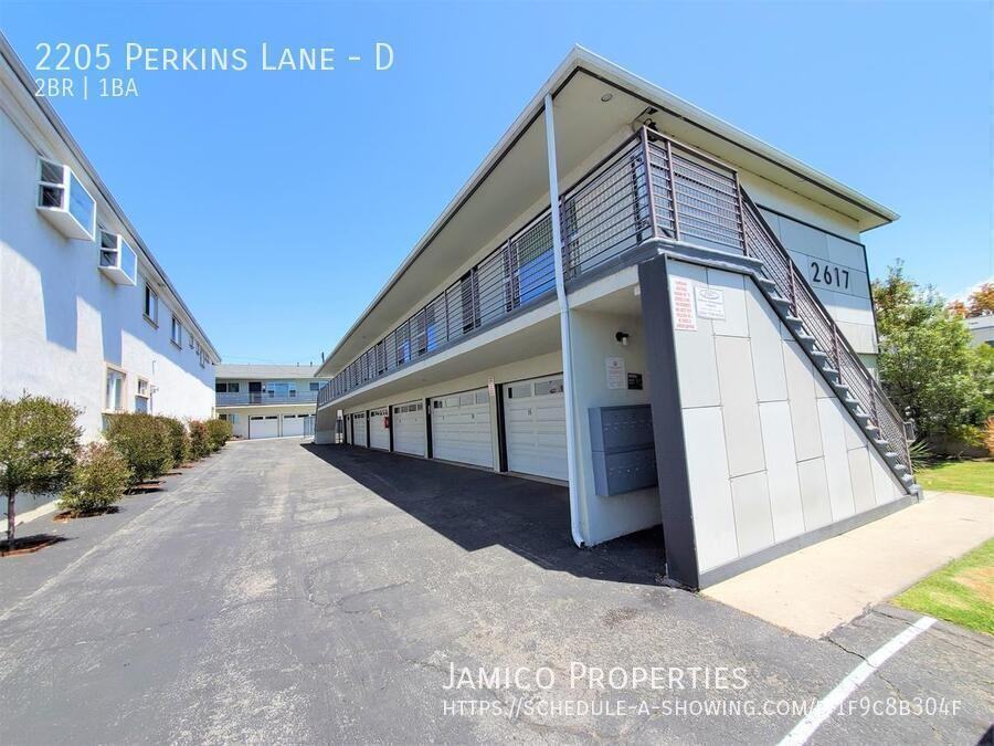 2205 Perkins Ln #D - Photo 2 of 11