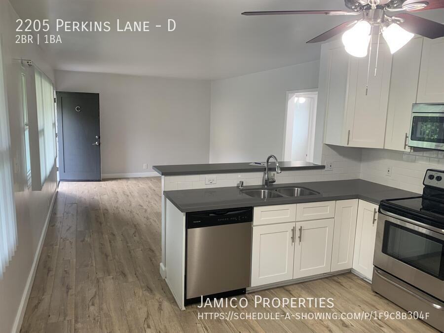 2205 Perkins Ln #D - Photo 6 of 11