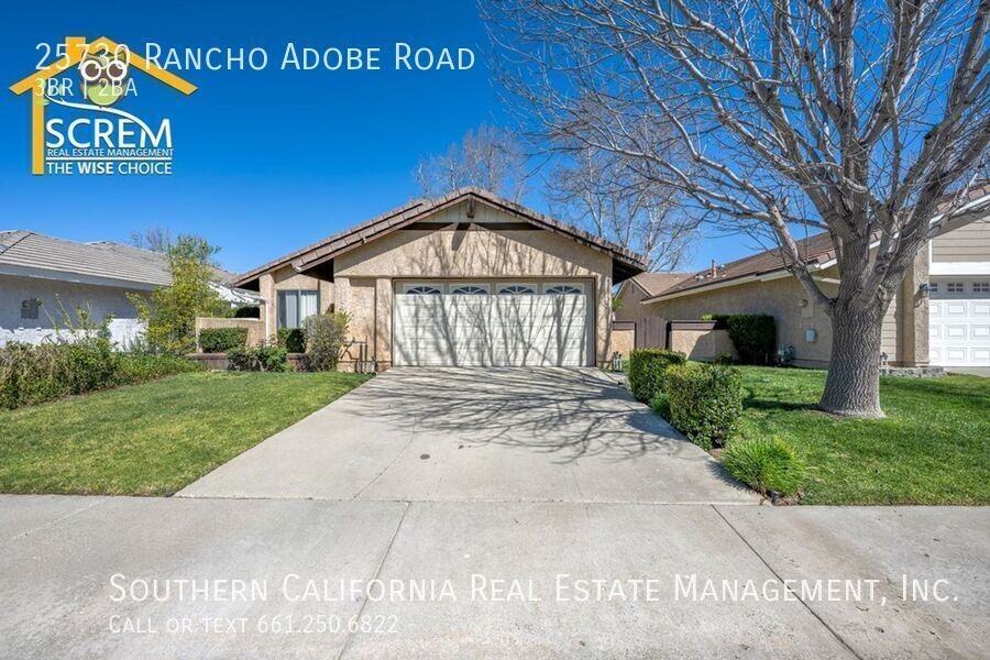25730 Rancho Adobe Rd - Photo 2 of 23