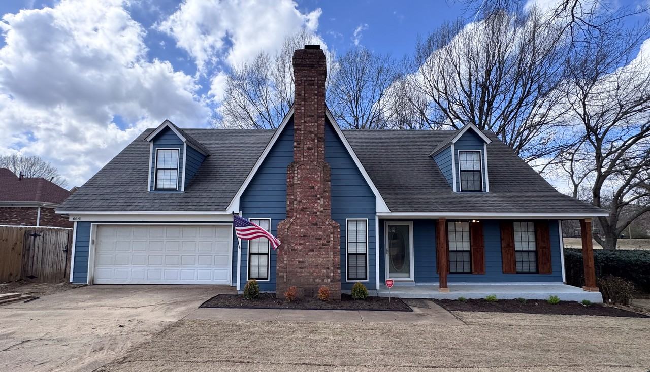 6641 Blue Spruce Dr