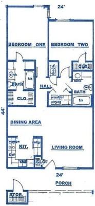 1778 N Gregg Ave #6 - Photo 3 of 12