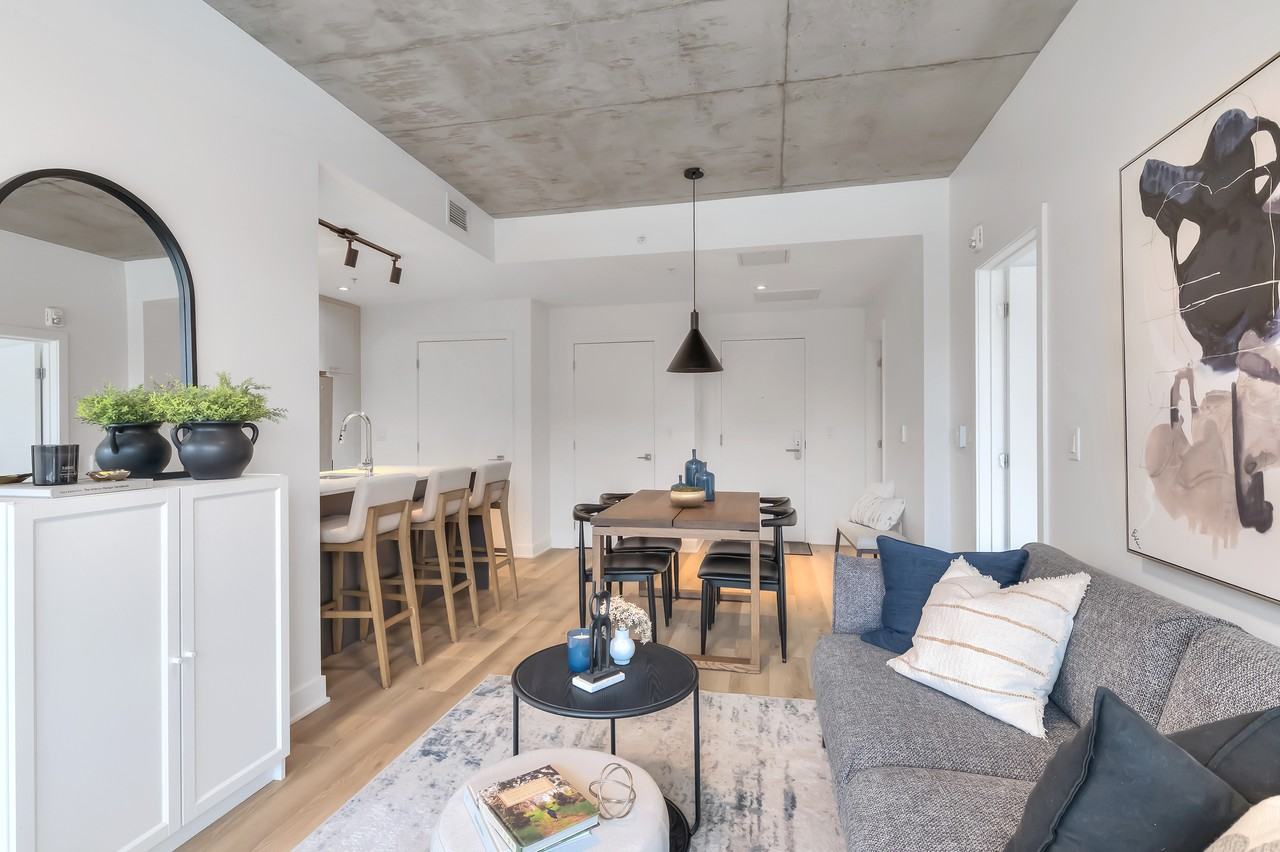 LEORA-Rental Condos Ville Saint Laurent - Photo 5 of 41