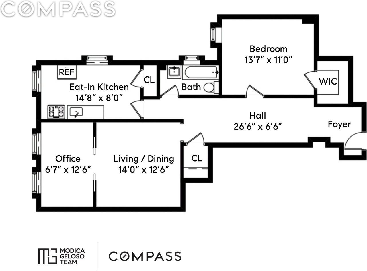 70 Lenox Rd #1E - Photo 6 of 6