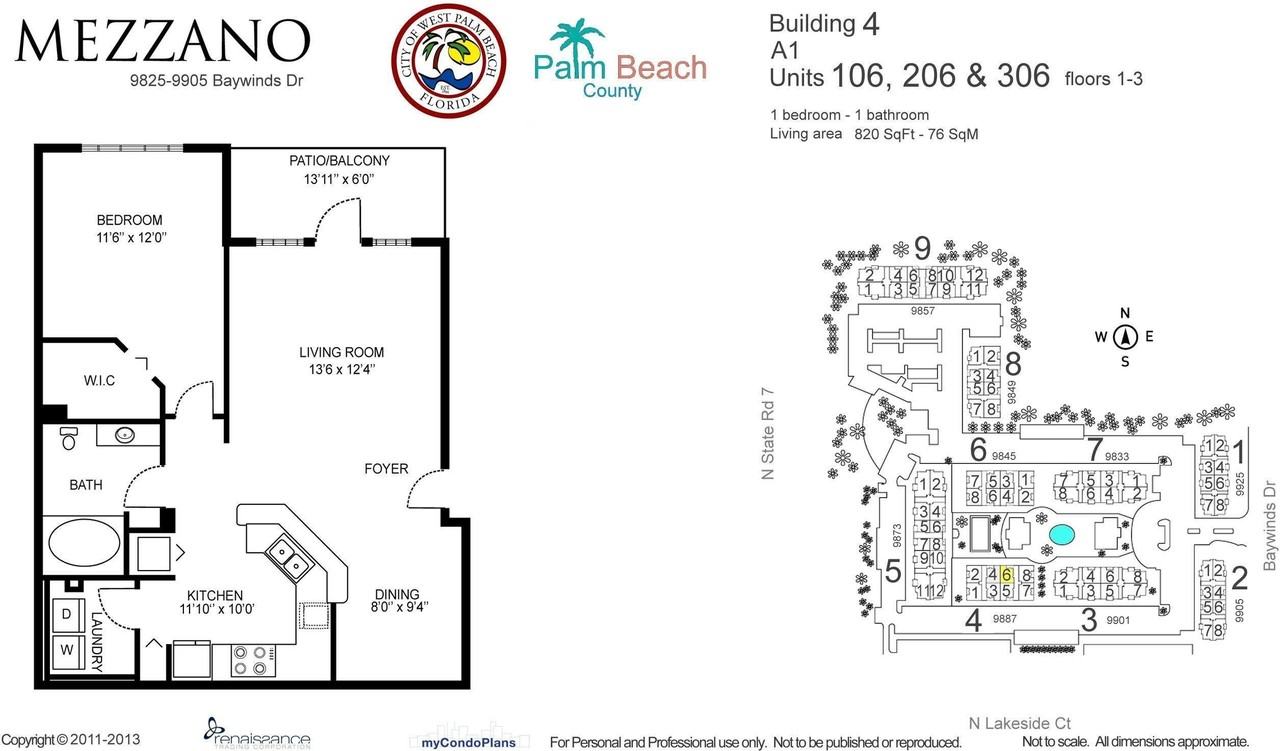 9887 Baywinds Dr #4106 - Photo 7 of 12