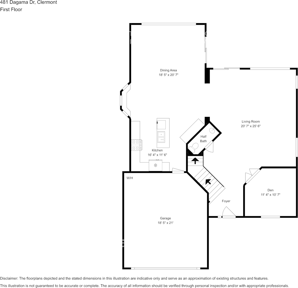 481 Dagama Dr - Photo 2 of 20