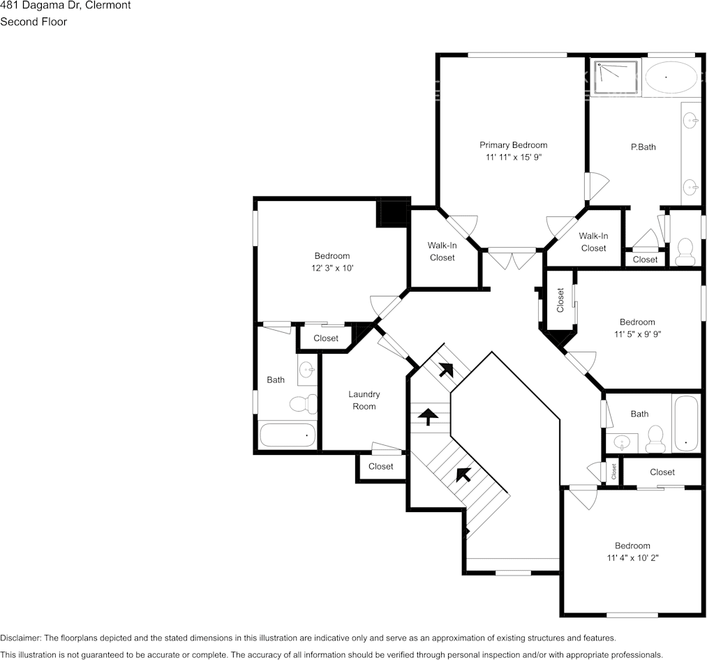 481 Dagama Dr - Photo 3 of 20