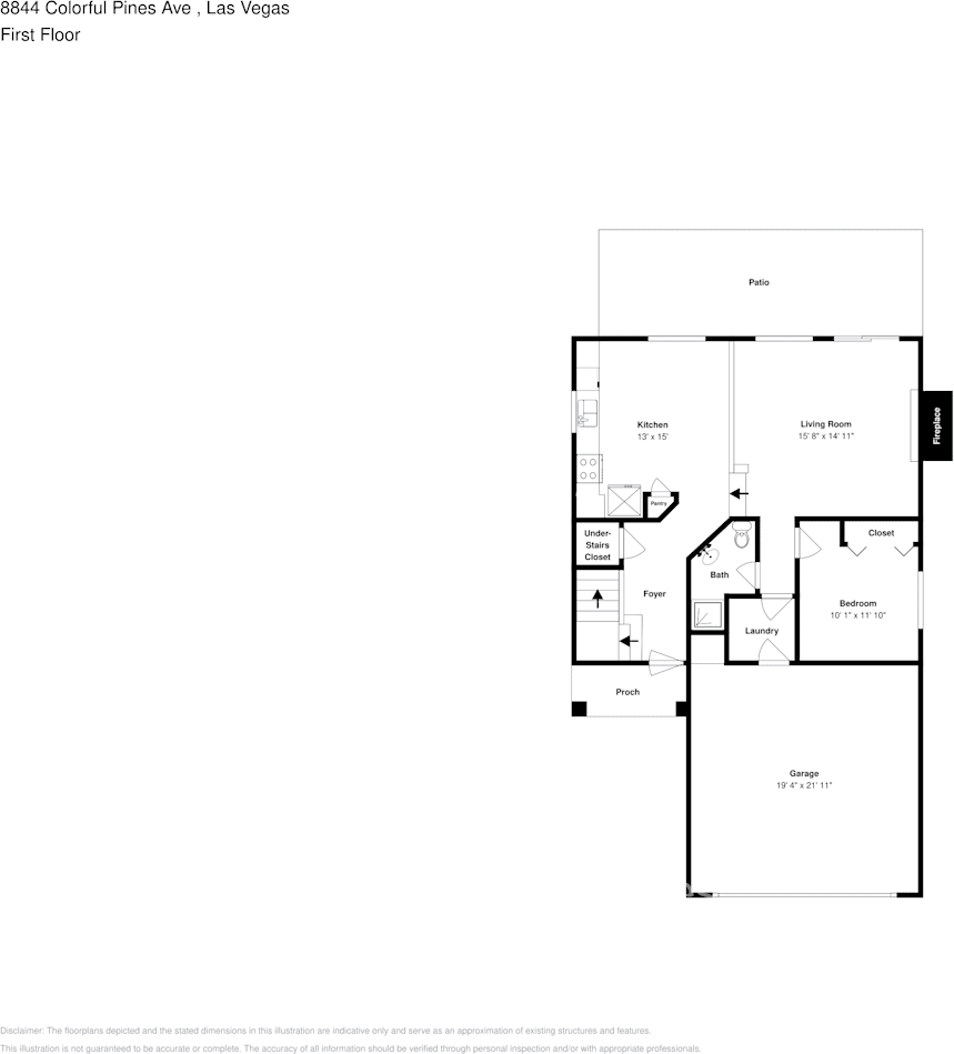 8844 Colorful Pines Ave - Photo 2 of 19