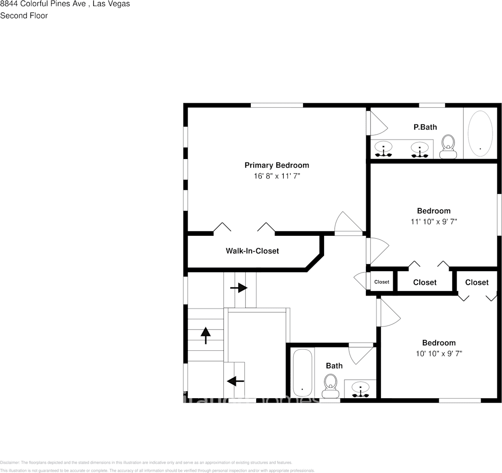 8844 Colorful Pines Ave - Photo 3 of 19