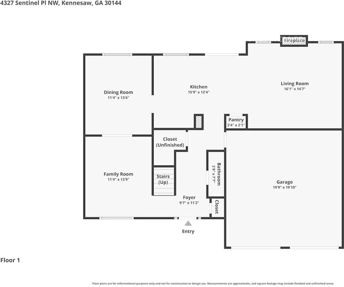 4327 Sentinel Pl Nw - Photo 2 of 18
