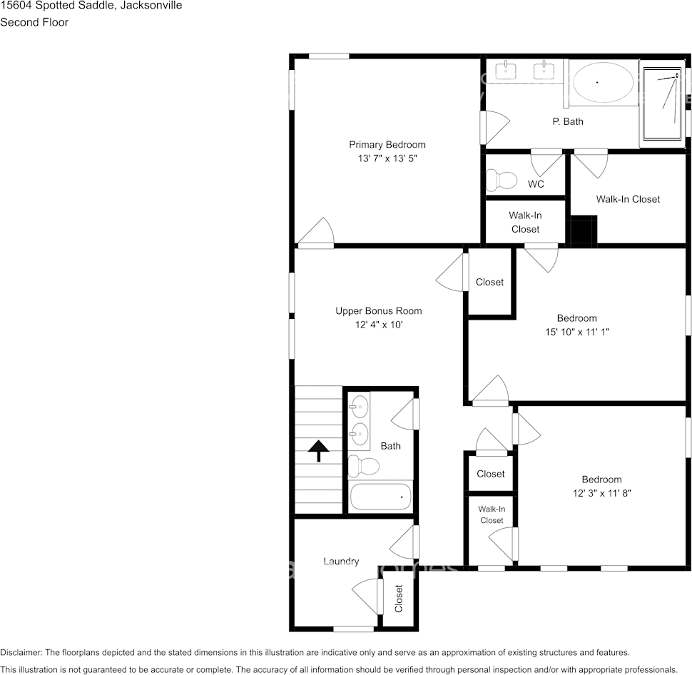 15604 Spotted Saddle Cir - Photo 3 of 24