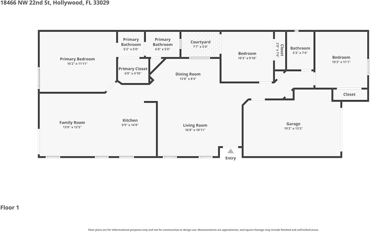 18466 Nw 22nd St - Photo 2 of 17