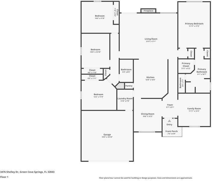 3476 Shelley Dr - Photo 2 of 16