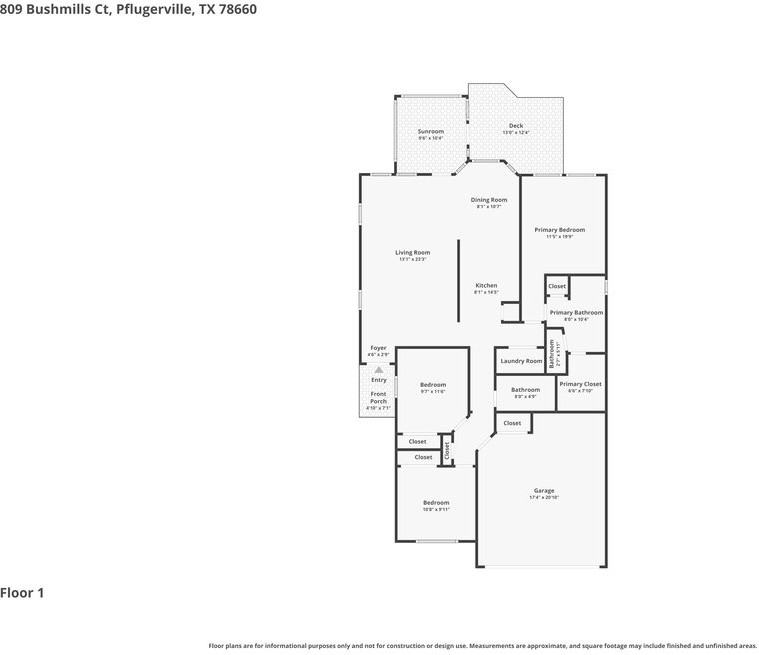 809 Bushmills Ct - Photo 2 of 16