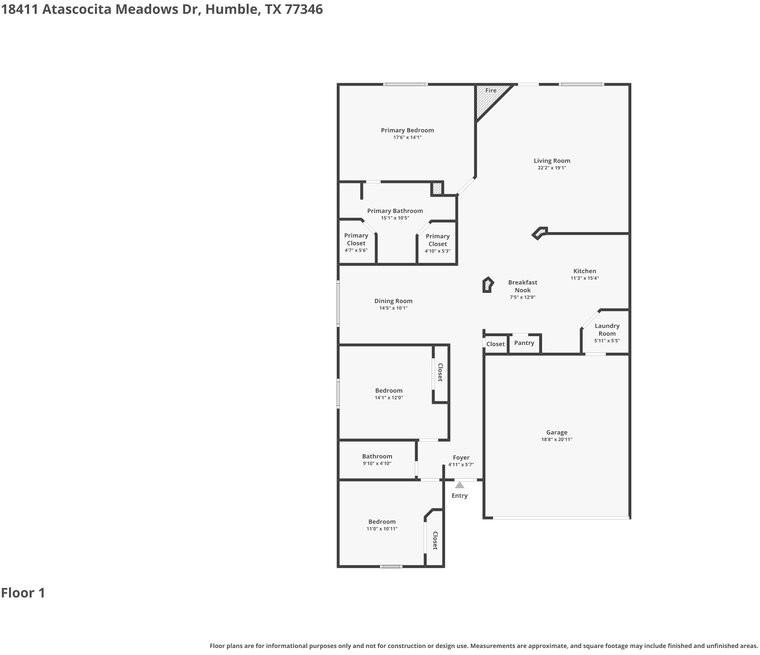 18411 Atascocita Meadows Dr - Photo 2 of 16