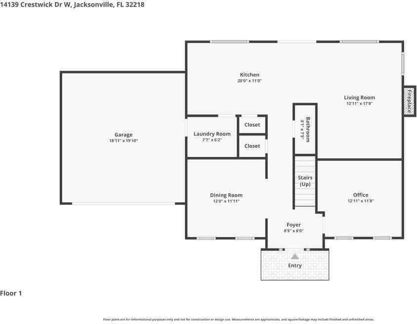14139 Crestwick Dr W - Photo 2 of 17
