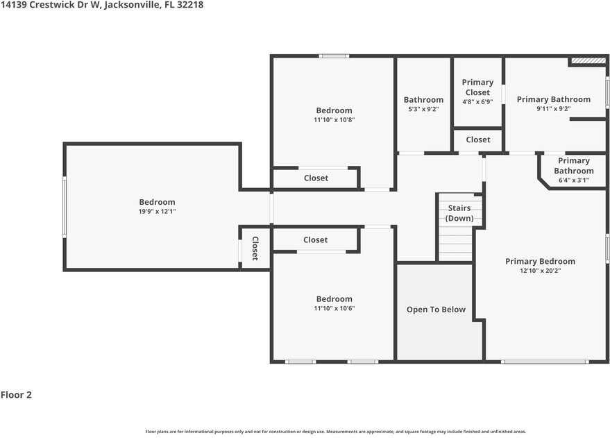 14139 Crestwick Dr W - Photo 3 of 17