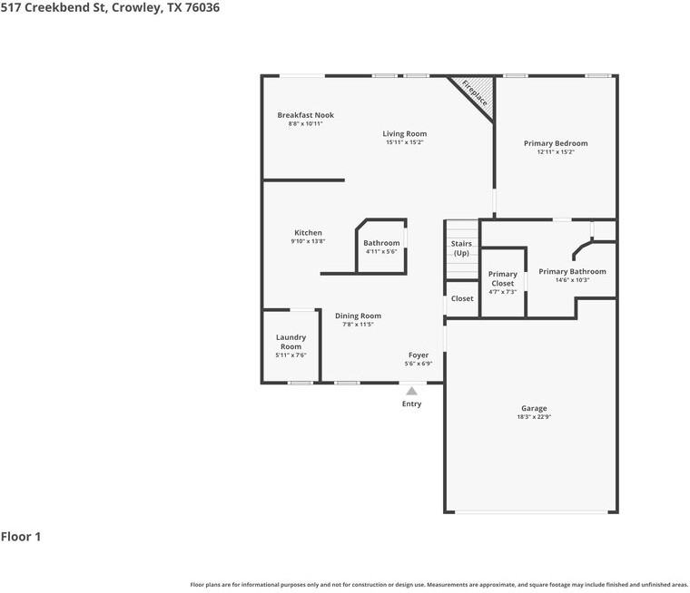 517 Creekbend St - Photo 2 of 17