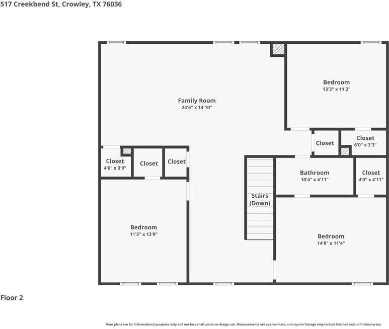 517 Creekbend St - Photo 3 of 17