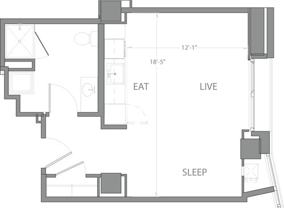 318 A St #1402 - Photo 1 of 1