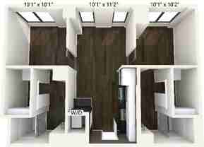 48 Stuart St #2306 - Photo 1 of 1