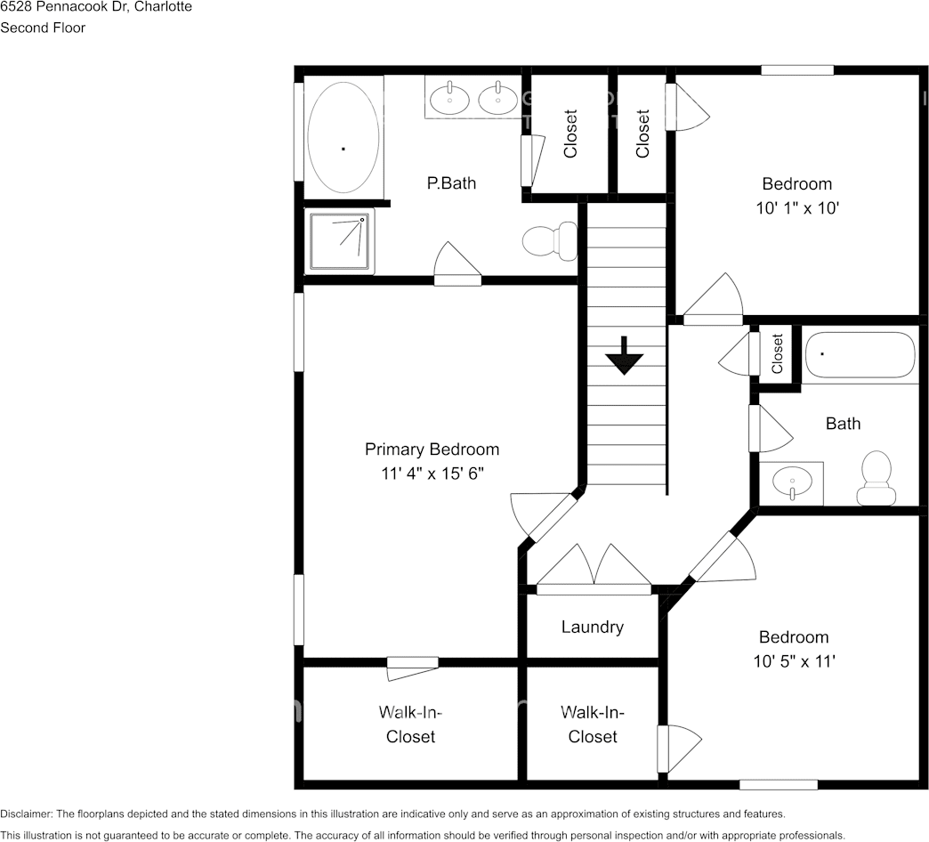 6528 Pennacook Dr - Photo 3 of 19