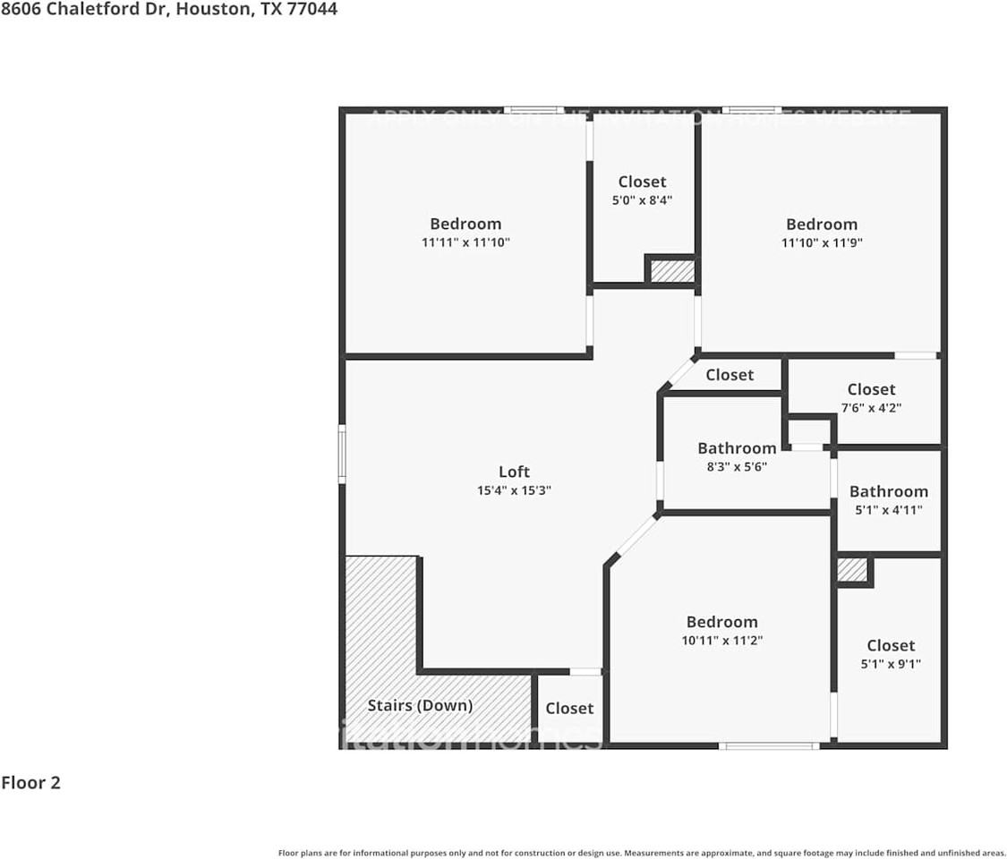 8606 Chaletford Dr - Photo 3 of 18