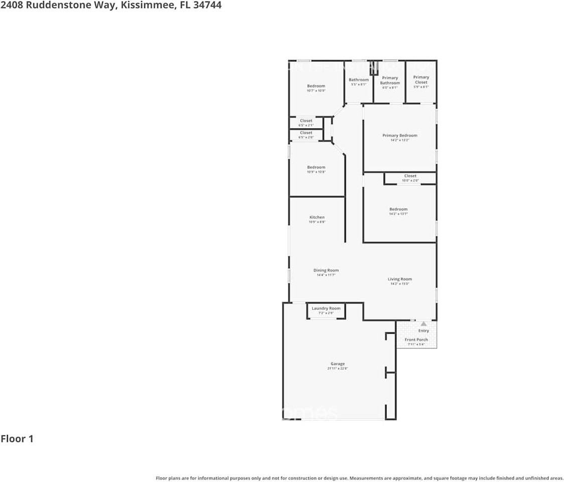 2408 Ruddenstone Way - Photo 2 of 17