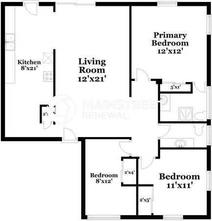 3122 W Mariposa St - Photo 2 of 16