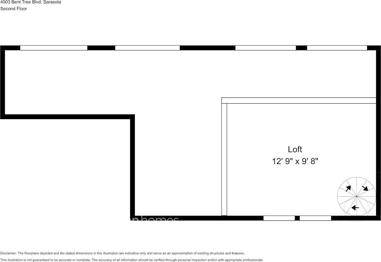 4003 Bent Tree Blvd - Photo 3 of 20