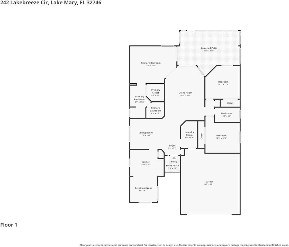 242 Lakebreeze Cir - Photo 2 of 17