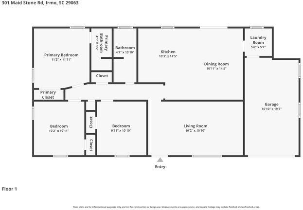 301 Maid Stone Rd - Photo 2 of 15