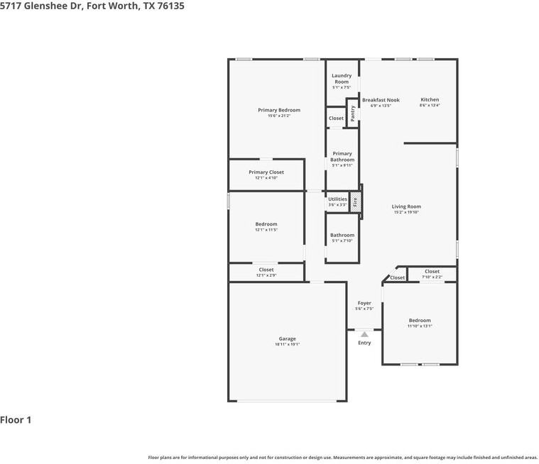 5717 Glenshee Dr - Photo 2 of 16