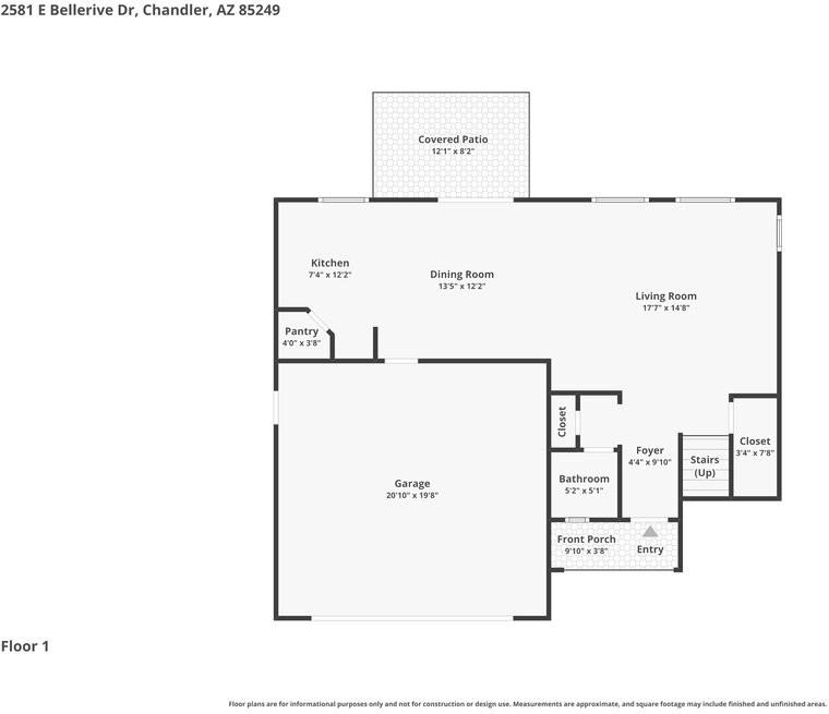 2581 E Bellerive Dr - Photo 2 of 17
